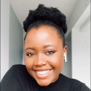 Meet your Posher, Tadiwa